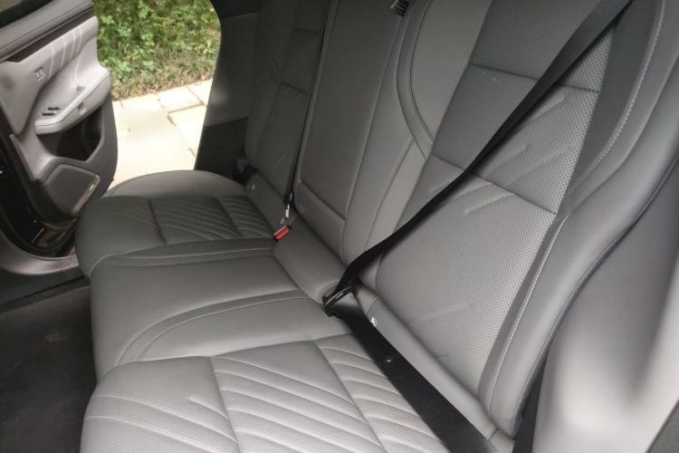 Used Zeekr 001 2025 WE Edition 95 kWh All-Wheel Drive Left Rear Seat