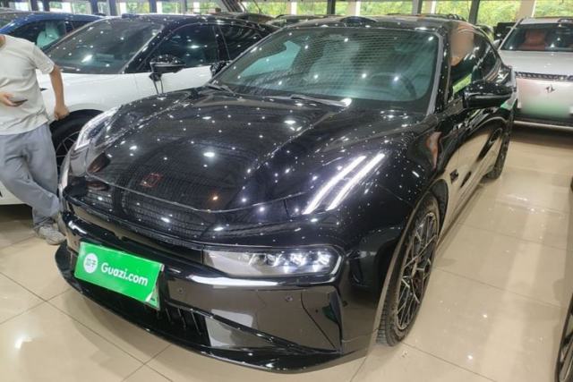 Used Zeekr 001 2025 ME Version 100 kWh All-Wheel Drive