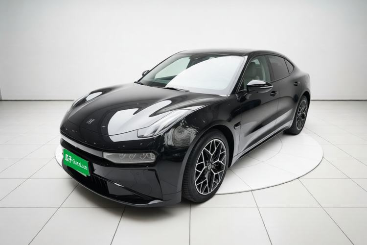 Zeekr 001 2025 WE Edition 95 kWh All-Wheel Drive