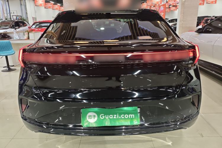 Used Zeekr 001 2025 ME Version 100 kWh All-Wheel Drive Rear