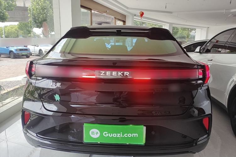 Used Zeekr 001 2025 ME Version 100 kWh All-Wheel Drive Rear