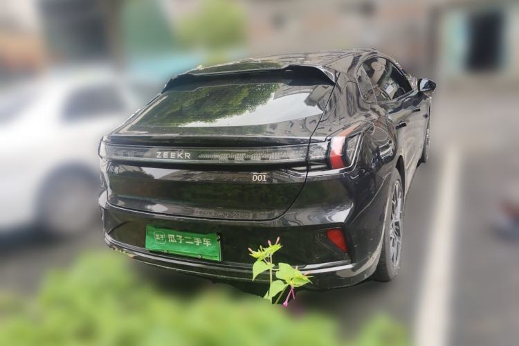 Used Zeekr 001 2025 WE Edition 100 kWh Rear-Wheel Drive Rear