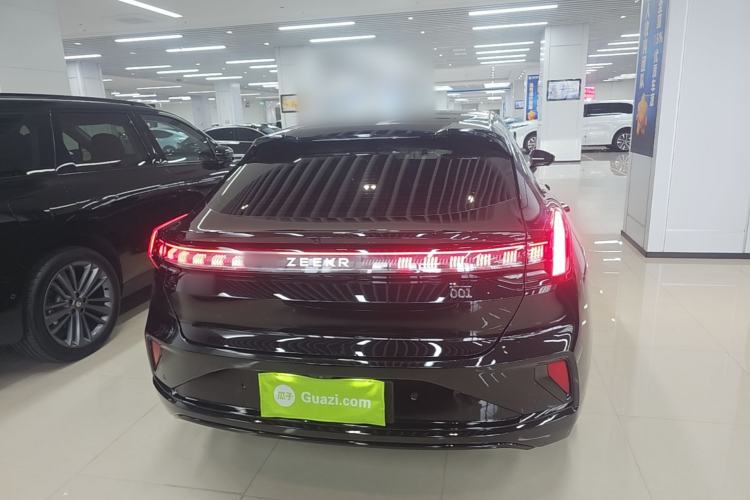 Used Zeekr 001 2025 WE Edition 95 kWh All-Wheel Drive Rear