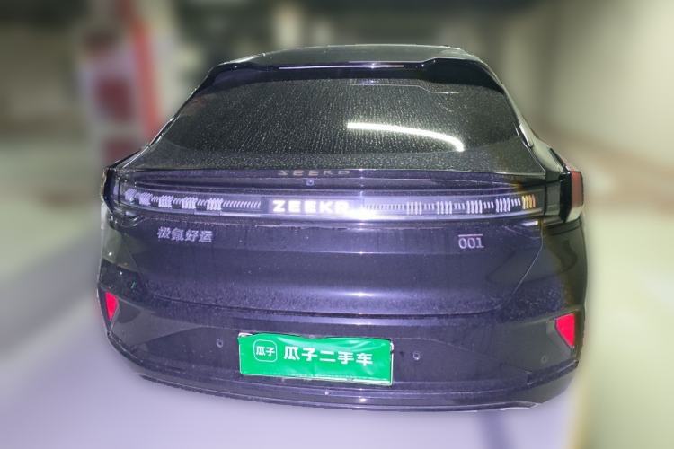 Used Zeekr 001 2025 YOU Edition 100 kWh All-Wheel Drive Rear