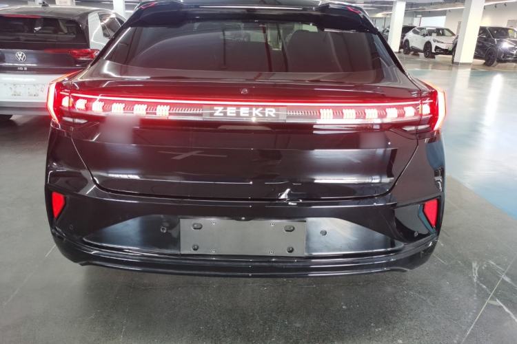 Used Zeekr 001 2025 YOU Edition 100 kWh All-Wheel Drive Rear
