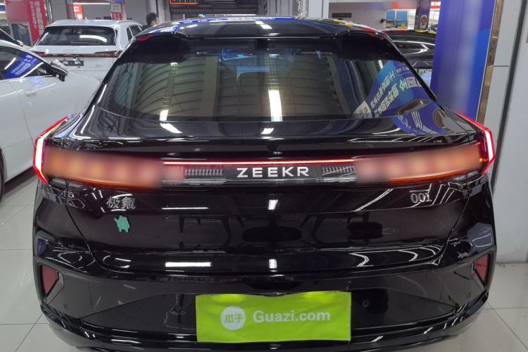 Used Zeekr 001 2025 ME Version 100 kWh All-Wheel Drive Rear