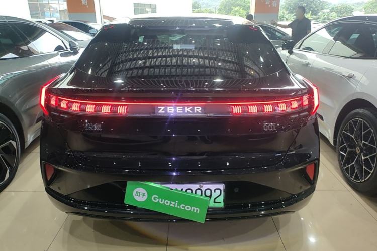 Used Zeekr 001 2025 ME Version 100 kWh All-Wheel Drive Rear