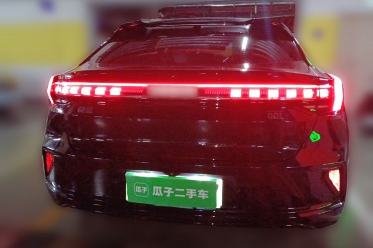 Used Zeekr 001 2025 WE Edition 100 kWh Rear-Wheel Drive Rear