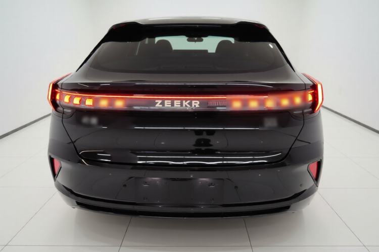 Used Zeekr 001 2025 YOU Edition 100 kWh All-Wheel Drive Rear