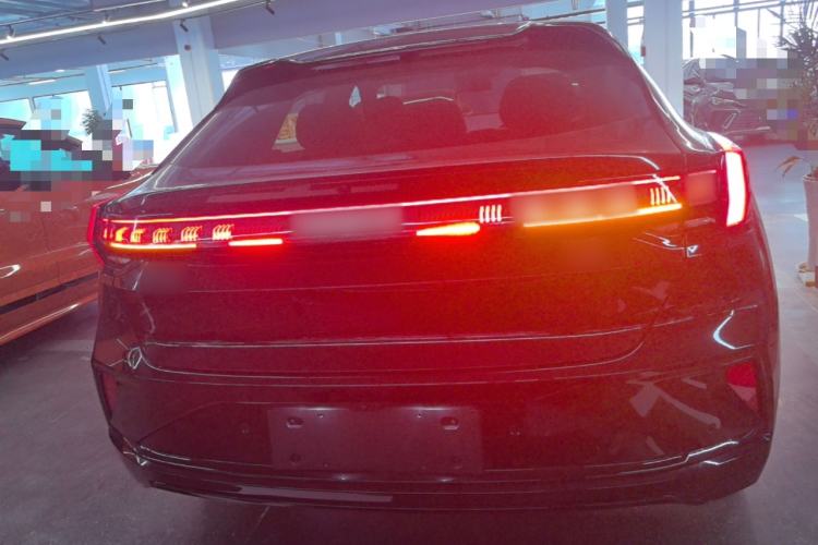 Used Zeekr 001 2025 YOU Edition 100 kWh All-Wheel Drive Rear