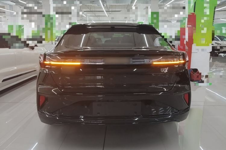 Used Zeekr 001 2025 YOU Edition 100 kWh All-Wheel Drive Rear