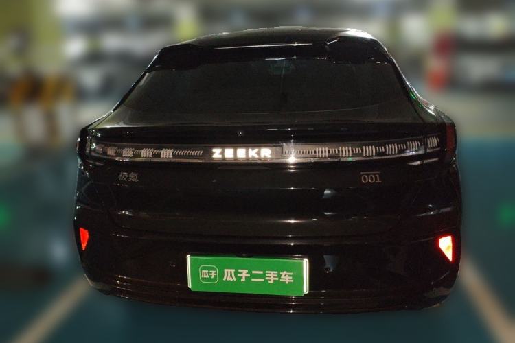 Used Zeekr 001 2025 WE Edition 95 kWh All-Wheel Drive Rear