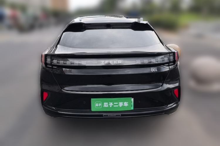 Used Zeekr 001 2025 WE Edition 95 kWh All-Wheel Drive Rear