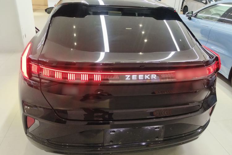 Used Zeekr 001 2025 YOU Edition 100 kWh All-Wheel Drive Rear