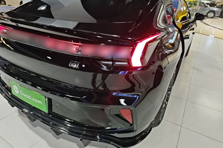 Used Zeekr 001 2025 WE Edition 95 kWh All-Wheel Drive Right Rear Taillight