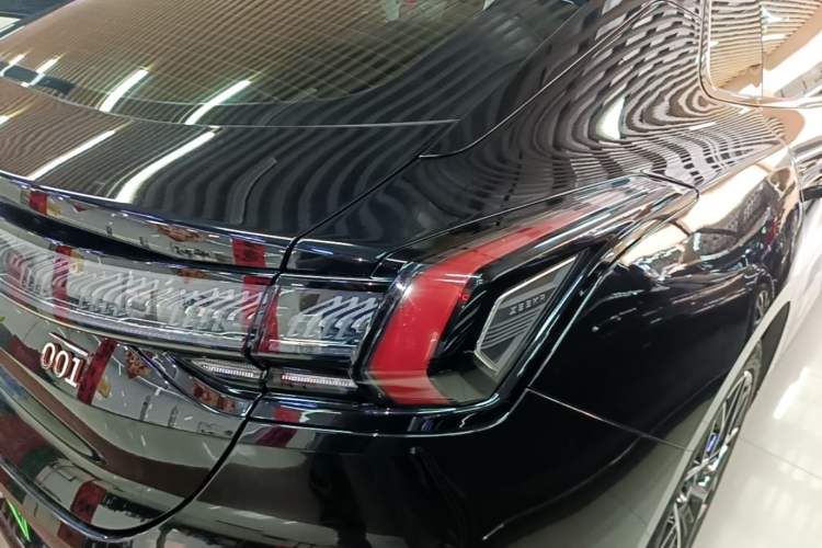 Used Zeekr 001 2025 WE Edition 95 kWh All-Wheel Drive Right Rear Taillight