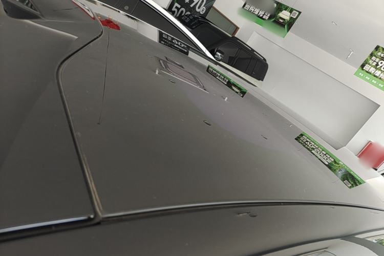 Used Zeekr 001 2025 ME Version 100 kWh All-Wheel Drive Roof