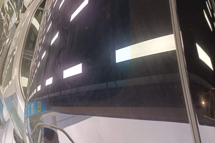 Used Zeekr 001 2025 ME Version 100 kWh All-Wheel Drive Roof