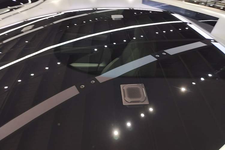 Used Zeekr 001 2025 YOU Edition 100 kWh All-Wheel Drive Roof