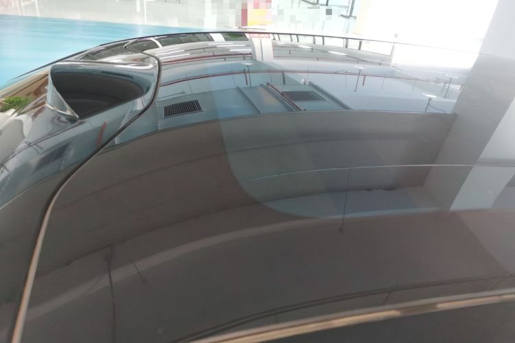 Used Zeekr 001 2025 YOU Edition 100 kWh All-Wheel Drive Roof
