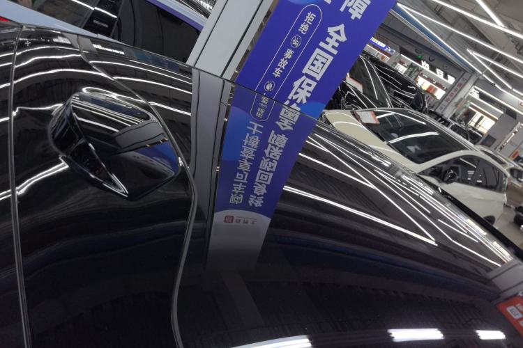 Used Zeekr 001 2025 ME Version 100 kWh All-Wheel Drive Roof