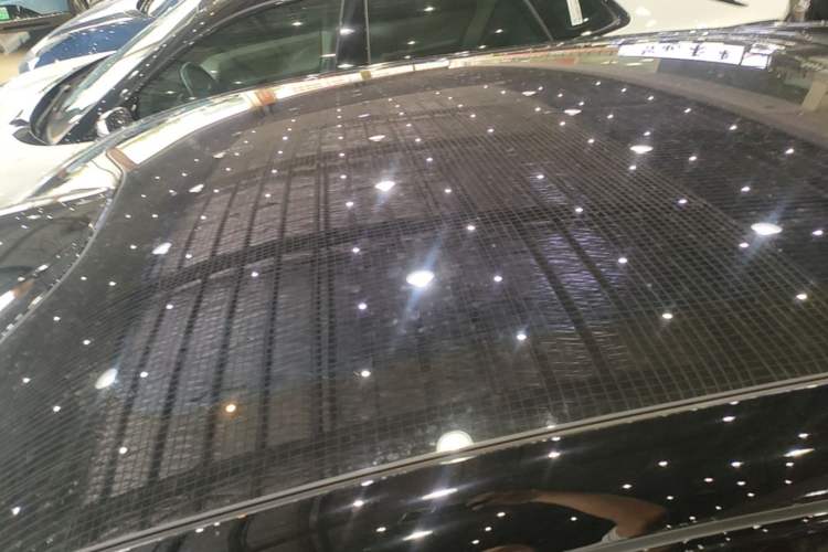 Used Zeekr 001 2025 ME Version 100 kWh All-Wheel Drive Roof