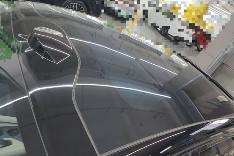 Used Zeekr 001 2025 YOU Edition 100 kWh All-Wheel Drive Roof
