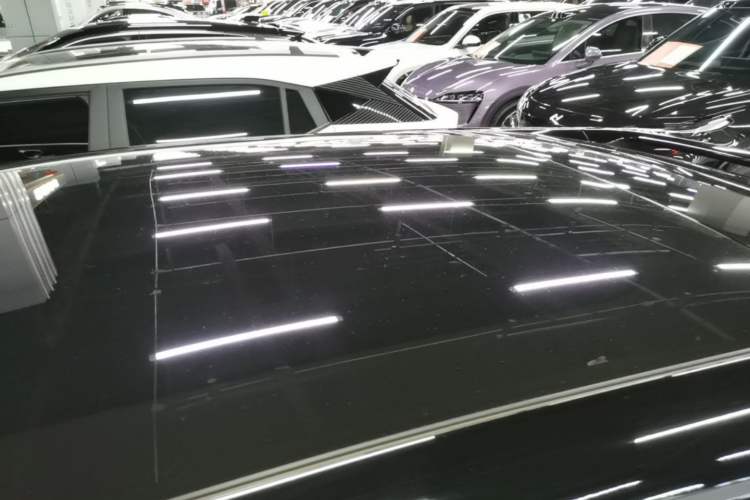 Used Zeekr 001 2025 ME Version 100 kWh All-Wheel Drive Roof