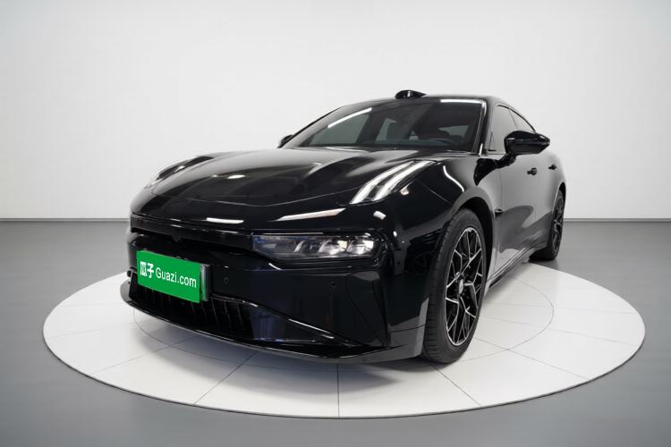 Zeekr 001 2025 WE Edition 95 kWh All-Wheel Drive