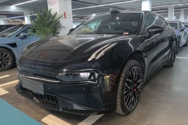 Used Zeekr 001 2025 YOU Edition 100 kWh All-Wheel Drive