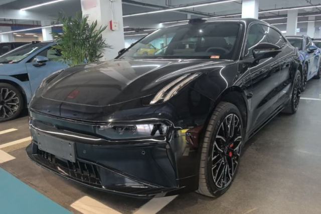 Used Zeekr 001 2025 YOU Edition 100 kWh All-Wheel Drive