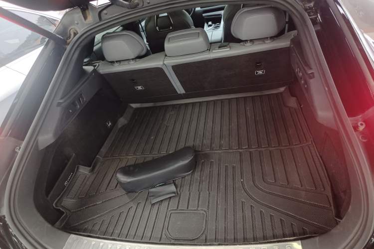 Used Zeekr 001 2025 ME Version 100 kWh All-Wheel Drive Trunk