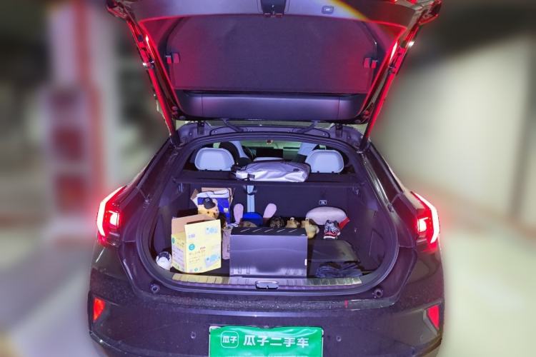 Used Zeekr 001 2025 YOU Edition 100 kWh All-Wheel Drive Trunk