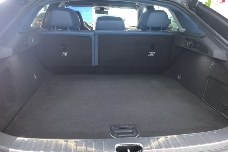 Used Zeekr 001 2025 YOU Edition 100 kWh All-Wheel Drive Trunk