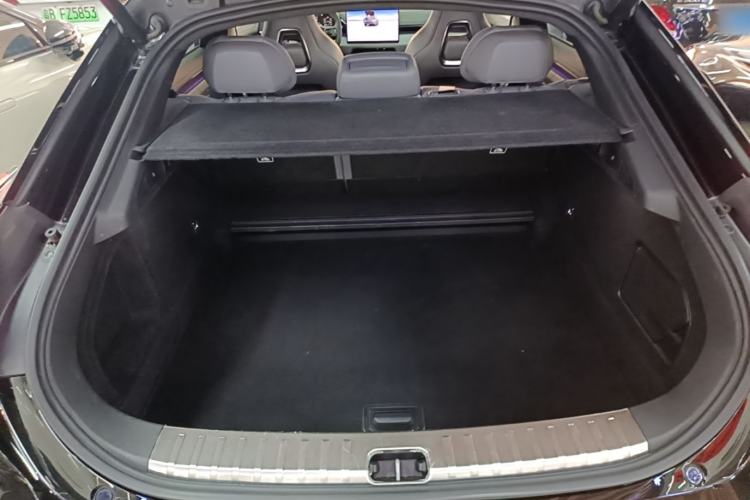 Used Zeekr 001 2025 WE Edition 95 kWh All-Wheel Drive Trunk