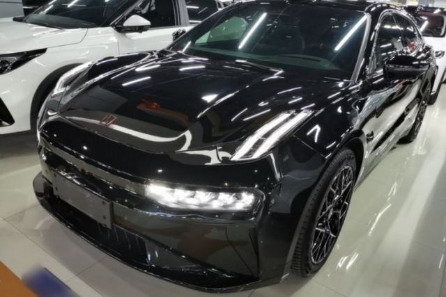Used Zeekr 001 2025 ME Version 100 kWh All-Wheel Drive