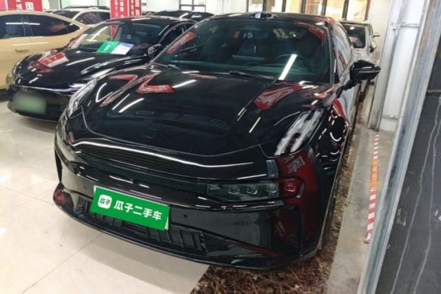 Used Zeekr 001 2025 WE Edition 100 kWh Rear-Wheel Drive