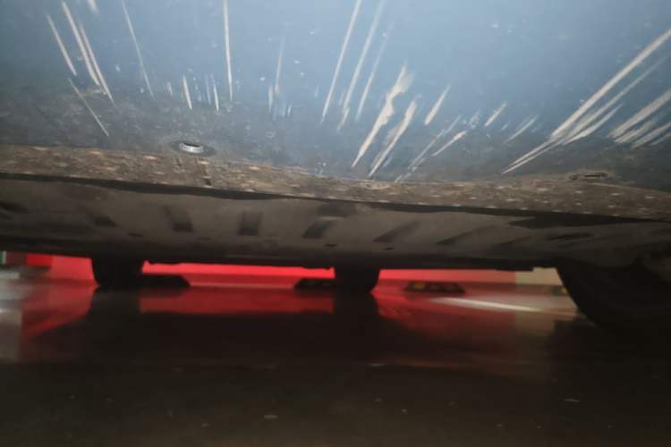 Used Zeekr 001 2025 YOU Edition 100 kWh All-Wheel Drive Chassis Front