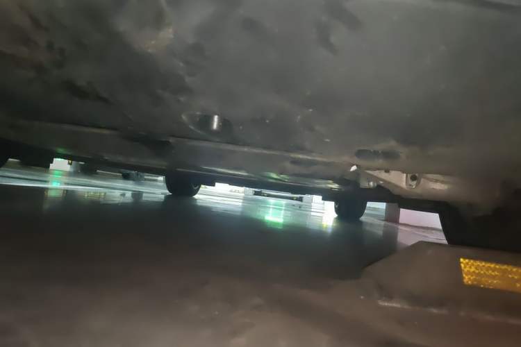 Used Zeekr 001 2025 YOU Edition 100 kWh All-Wheel Drive Chassis Rear
