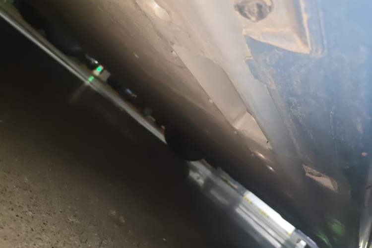 Used Zeekr 001 2025 YOU Edition 100 kWh All-Wheel Drive Chassis Rear Right