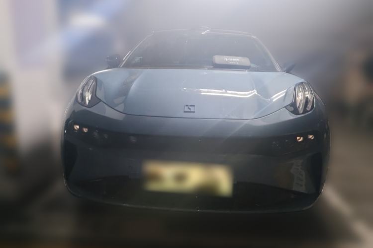 Used Zeekr 001 2025 YOU Edition 100 kWh All-Wheel Drive Front