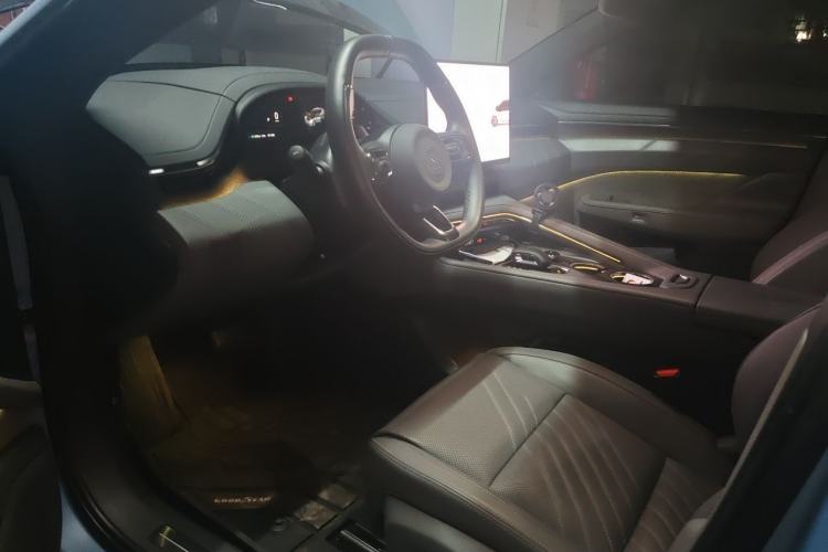 Used Zeekr 001 2025 YOU Edition 100 kWh All-Wheel Drive Left Front Seat