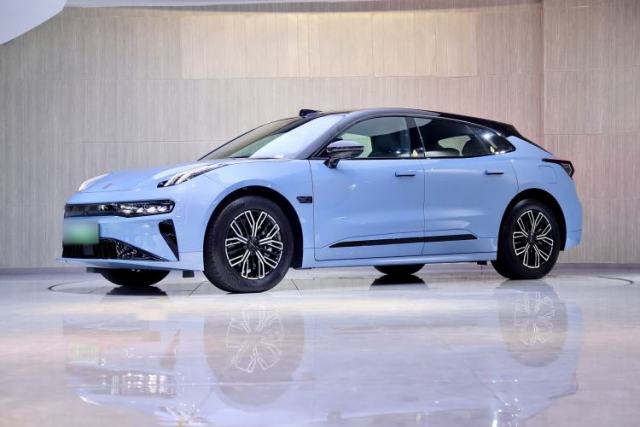 Used Zeekr 001 2025 WE Edition 100 kWh Rear-Wheel Drive