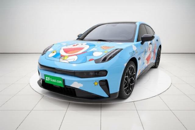 Używany Zeekr 001 2025 WE Edition 100 kWh Rear-Wheel Drive