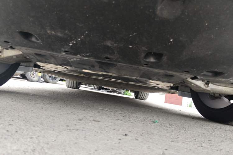 Used Zeekr 001 2025 ME Version 100 kWh All-Wheel Drive Chassis Rear