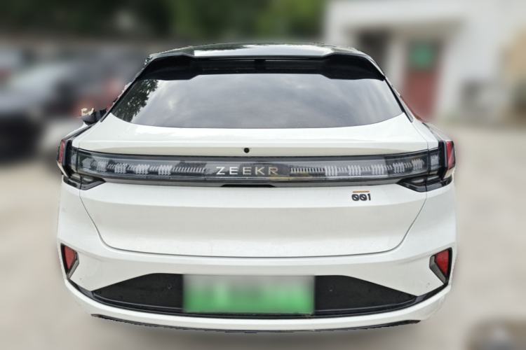 Used Zeekr 001 2025 ME Version 100 kWh All-Wheel Drive Rear