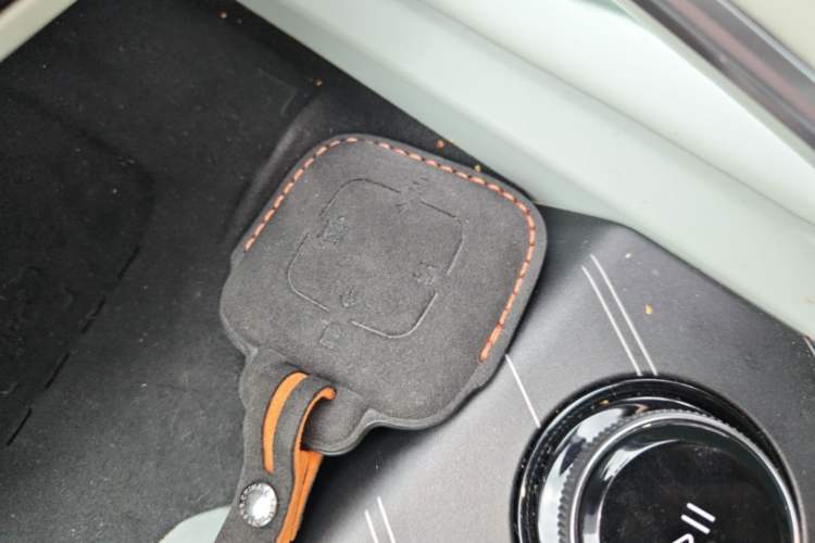 Used Zeekr 001 2025 ME Version 100 kWh All-Wheel Drive Vehicle Key