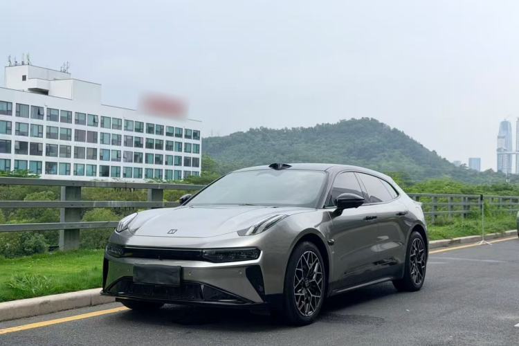 Used Zeekr 001 2025 WE Edition 100 kWh Rear-Wheel Drive Guazi used car, China used car export, Used car for sale, Used Zeekr cars, Cheapest cars for sale, Electric vehicle, New energy car