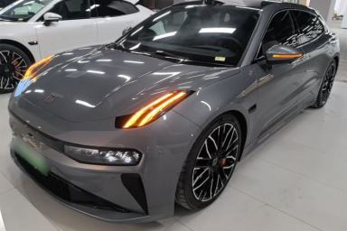 Used Zeekr 001 2025 YOU Edition 100 kWh All-Wheel Drive