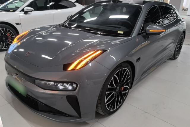 Used Zeekr 001 2025 YOU Edition 100 kWh All-Wheel Drive